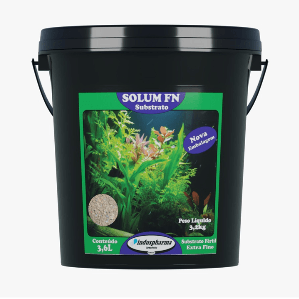 Substrato Fértil Solum FN 3,6L