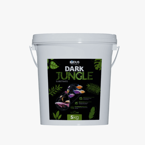 Substrato Dark Jungle 5kg