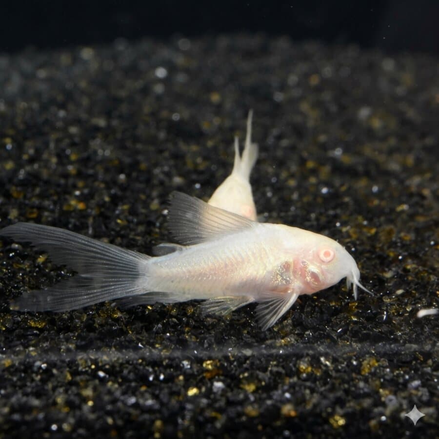 Corydora Albina