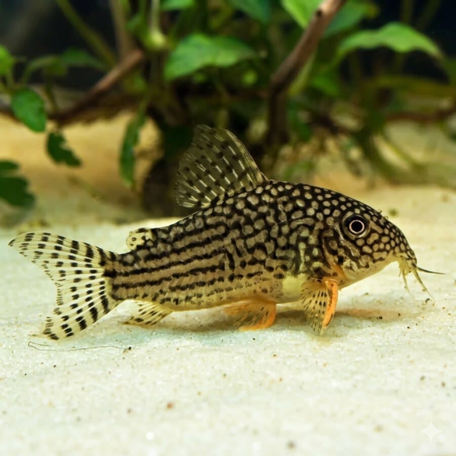 Corydora Julii