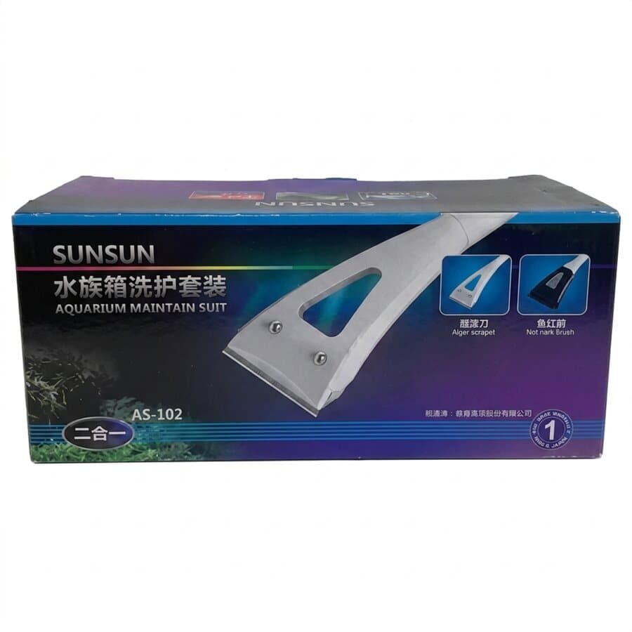 Kit de Limpeza para Aquário