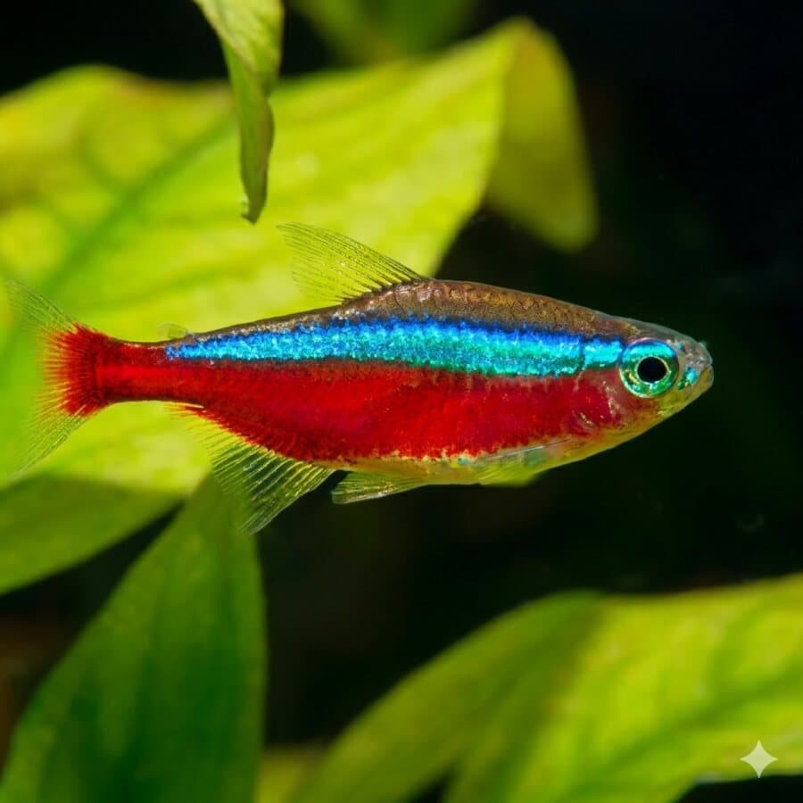 Tetra Neon Cardinal