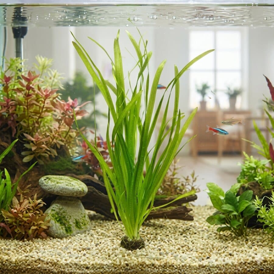 Vallisneria Gigante